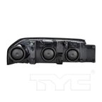 TYC 20-5772-90-1 Headlight Assembly - Left - view 8