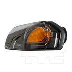 TYC 20-5772-90-1 Headlight Assembly - Left - view 3