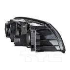 TYC 20-5772-90-1 Headlight Assembly - Left - view 4