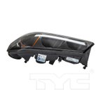 TYC 20-5772-90-1 Headlight Assembly - Left - view 5