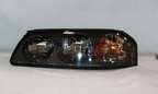 TYC 20-5772-90 Headlight Assembly - Left - view 1