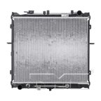 TYC 2057 Radiator - view 1