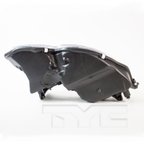 TYC 20-5806-00 Headlight Assembly - Left - view 6