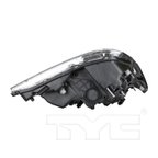 TYC 20-5808-90 Headlight Assembly - Left - view 6