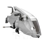 TYC 20-5812-00-9 Headlight Assembly - Left - view 2