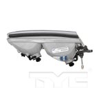 TYC 20-5812-00-9 Headlight Assembly - Left - view 6