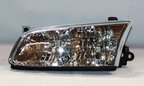 TYC 20-5812-00-9 Headlight Assembly - Left - view 1