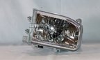 TYC 20-5823-00 Headlight Assembly - Right - view 1