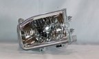 TYC 20-5824-00 Headlight Assembly - Left - view 1