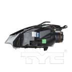 TYC 20-5827-00 Headlight Assembly - Right - view 2