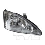 TYC 20-5827-00 Headlight Assembly - Right - view 1