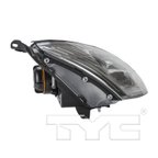 TYC 20-5827-00 Headlight Assembly - Right - view 5