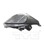 TYC 20-5827-00 Headlight Assembly - Right - view 7
