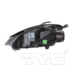 TYC 20-5827-80 Headlight Assembly - Right - view 2