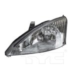 TYC 20-5828-00 Headlight Assembly - Left - view 1