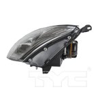 TYC 20-5828-00 Headlight Assembly - Left - view 5