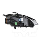 TYC 20-5828-00 Headlight Assembly - Left - view 6