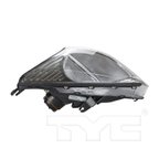 TYC 20-5828-00 Headlight Assembly - Left - view 7