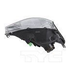 TYC 20-5828-00 Headlight Assembly - Left - view 8