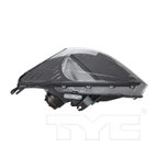 TYC 20-5828-80-9 Headlight Assembly - Left - view 7