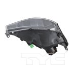 TYC 20-5828-80-9 Headlight Assembly - Left - view 8