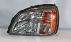 TYC 20-5856-00 Headlight Assembly - Left - view 1