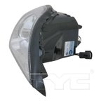 TYC 20-5857-00 Headlight Assembly - Right - view 3