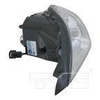 TYC 20-5858-00 Headlight Assembly - Left - view 2