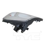 TYC 20-5858-00 Headlight Assembly - Left - view 7