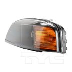 TYC 20-5860-01 Headlight Assembly - Left - view 4