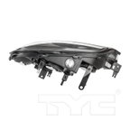 TYC 20-5860-01 Headlight Assembly - Left - view 6