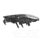 TYC 20-5860-01 Headlight Assembly - Left - view 7