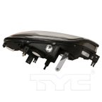 TYC 20-5860-01 Headlight Assembly - Left - view 8