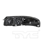 TYC 20-5875-00 Headlight Assembly - Right - view 8