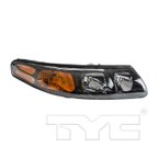TYC 20-5875-00 Headlight Assembly - Right - view 1