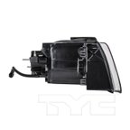 TYC 20-5878-00 Headlight Assembly - Left - view 4