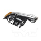 TYC 20-5878-00 Headlight Assembly - Left - view 7