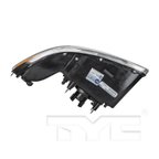 TYC 20-5881-00 Headlight Assembly - Right - view 6