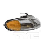 TYC 20-5881-00 Headlight Assembly - Right - view 3