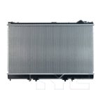 TYC 2058 Radiator - view 7