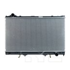 TYC 2058 Radiator - view 1