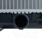 TYC 2058 Radiator - view 4