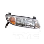 TYC 20-5945-00 Headlight Assembly - Right - view 1