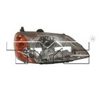 TYC 20-5949-00 Headlight Assembly - Right - view 1