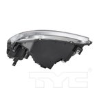 TYC 20-5949-01-9 Headlight Assembly - Right - view 6