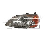 TYC 20-5950-00 Headlight Assembly - Left - view 1