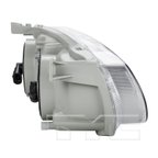 TYC 20-5962-00 Headlight Assembly - Left - view 6