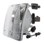 TYC 20-6014-00 Headlight Assembly - Left - view 4