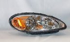 TYC 20-6023-00 Headlight Assembly - Right - view 1