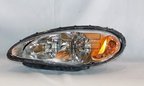 TYC 20-6024-00 Headlight Assembly - Left - view 1